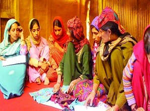 PAHARI : A VANISHING CULTURE