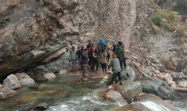 20 साल बाद भी सुविधाओं से वंचित हैं पहाड़ी गाँव