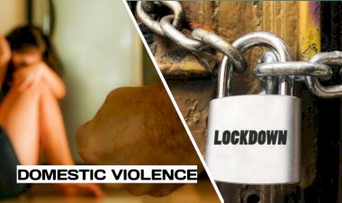 Domestic violence and lock down