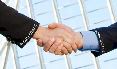 The Nexus between Private Schools and Bookshops