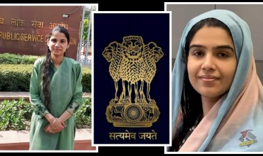 Breaking Barriers and Inspiring Dreams: The Extraordinary Triumphs of Parshanjeet Kour and Dr. Iram in UPSC Exams