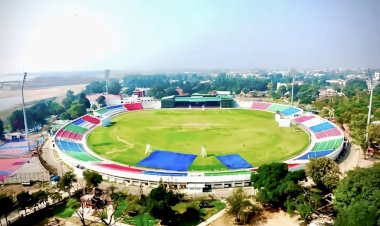 Jammu's Cricket Fans Await Inclusion in World Cup Host Cities.