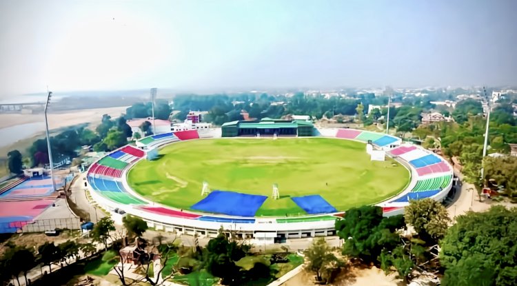 Jammu's Cricket Fans Await Inclusion in World Cup Host Cities.