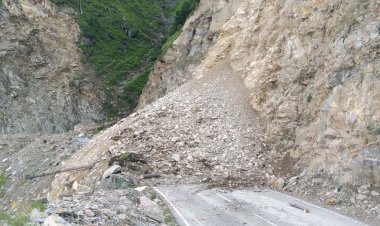 THE PERILS OF PROGRESS : Lessons from the Mughal Road Landslide