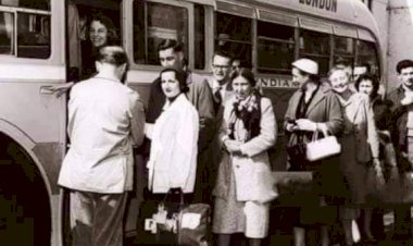 Albert: The Legendary London to Calcutta Bus Journey