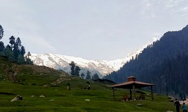 Untouched Beauty of Sawjian: Potential for Sustainable Tourism