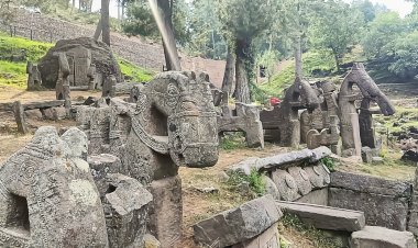 Ghora Gali: The Ancient Sculptural Marvels of Gool
