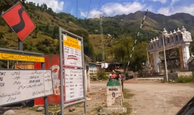 Despite Political Dominance: Mandi Struggles for Progress