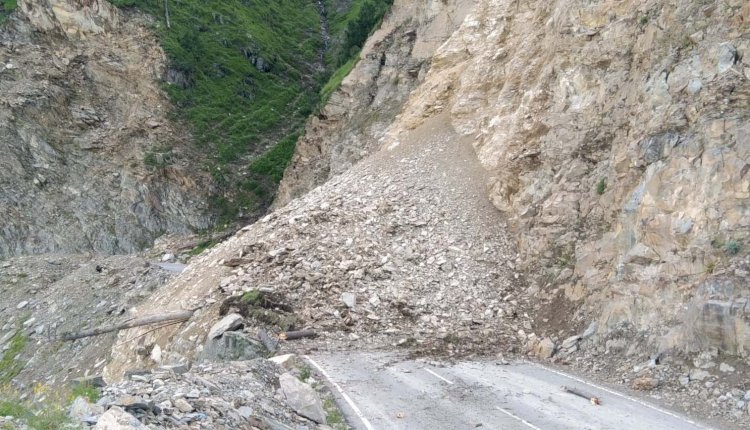 THE PERILS OF PROGRESS : Lessons from the Mughal Road Landslide
