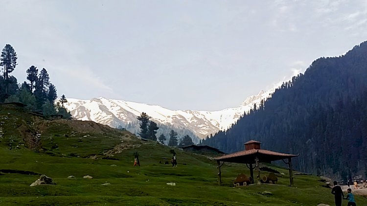 Untouched Beauty of Sawjian: Potential for Sustainable Tourism
