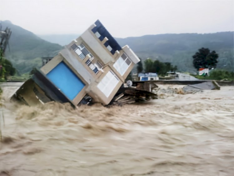 Repeating Mistakes: Poonch's Failure to Learn from Past Floods