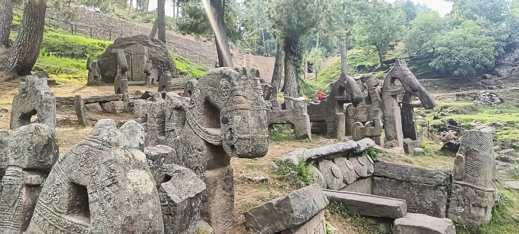 Ghora Gali: The Ancient Sculptural Marvels of Gool