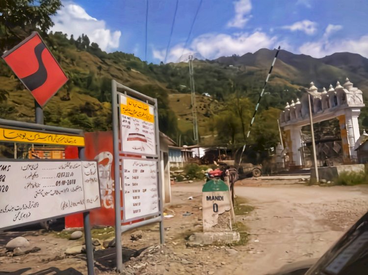 Despite Political Dominance: Mandi Struggles for Progress
