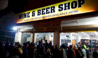 Opening of Wine Shop in Surankote: A Threat to Culture and Public Well-being