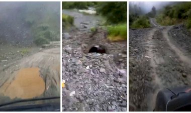 Mahra Village: A Tale of Unfinished Roads and Broken Promises Under PMGSY