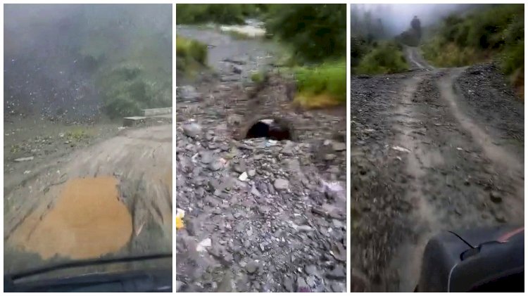 Mahra Village: A Tale of Unfinished Roads and Broken Promises Under PMGSY