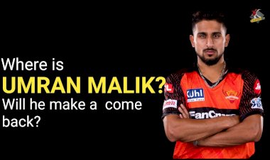 Where is Umran Malik - will he make a comeback?