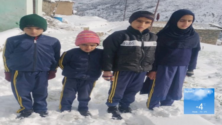 Darhal Weather Dilemma: Urgent Need for Zoning Reassessment in Darhal Zone