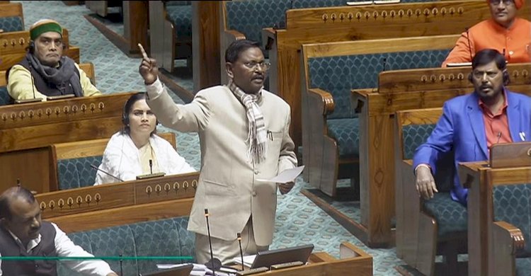 Lok Sabha Passes Bill to Include Paharis in J&K’s ST List Amid Protests