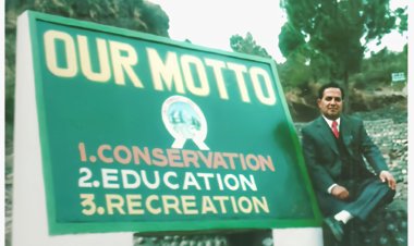 City Forest Poonch: A Testament to Conservation Efforts and Nature's Splendor
