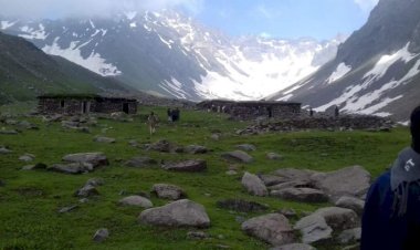 The Tragic Tale of Hill Kaka