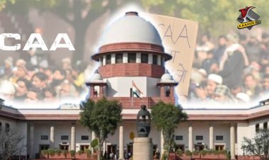 Supreme Court agrees to hear petitions against CAA