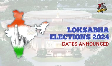 Lok Sabha Elections 2024 Date Announced