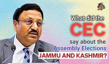 What did the CEC say about Assembly Elections in J&K?