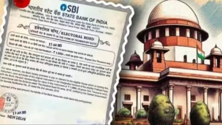 Electoral Bond Data Released on EC Website