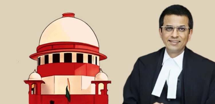 Chief Justice Rebukes Lawyers in Supreme Court
