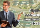 Plight of Contractual Teachers at BGSBU