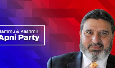 JK Apni Party Announces candidates from Anantnag and Srinagar Seats