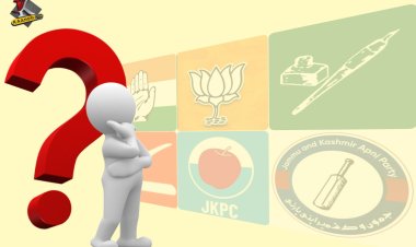 Anantnag-Rajauri Seat: No Nominees from NC, PDP, BJP, or Apni Party yet; only 2 Independent Candidates Step Up