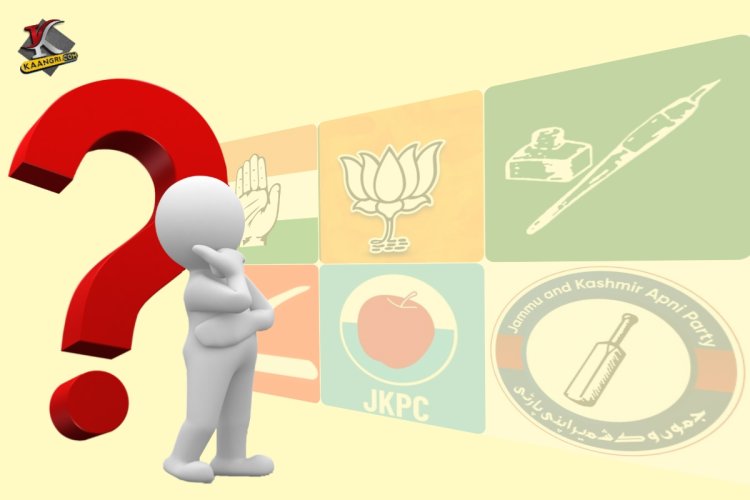 Anantnag-Rajauri Seat: No Nominees from NC, PDP, BJP, or Apni Party yet; only 2 Independent Candidates Step Up