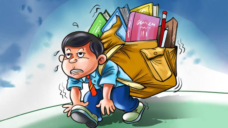 The Burden of Heavy School Bags: A Call for Reform