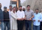 Upgradation of Panti-Sanasar Road Started