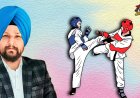 Kicking Beyond Limits: Rajinder Singh's Taekwondo Revolution in Poonch