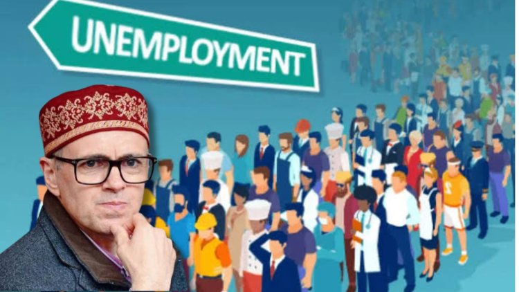Educated but Unemployed: The Silent Crisis After SAC 2018 in J&K